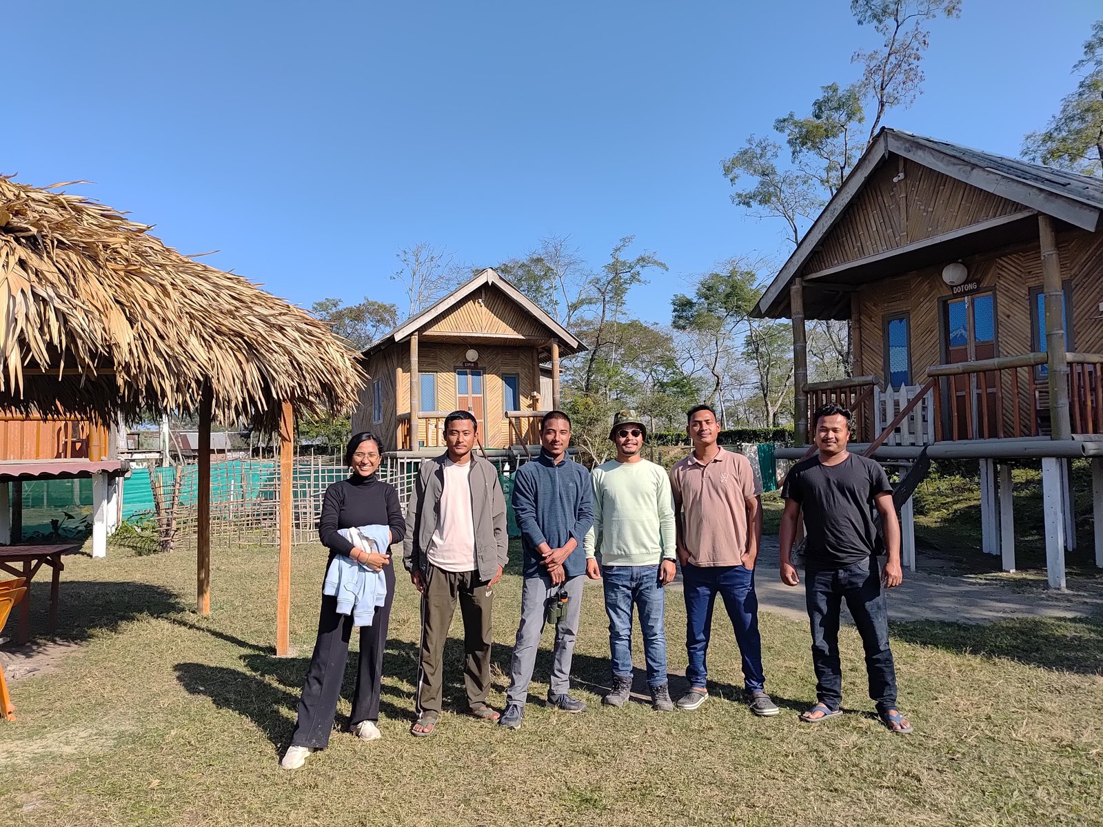 CHILDREN’S ECO CAMP (CHANDBI LAKE)